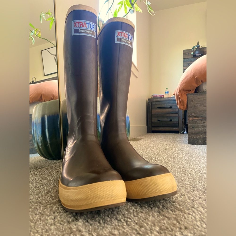 Xtratuff Legacy 15in boots